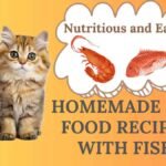 Homemade Cat Food Recipes with Fish